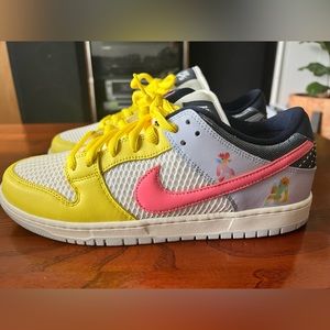 Nike Dunk Low Be True